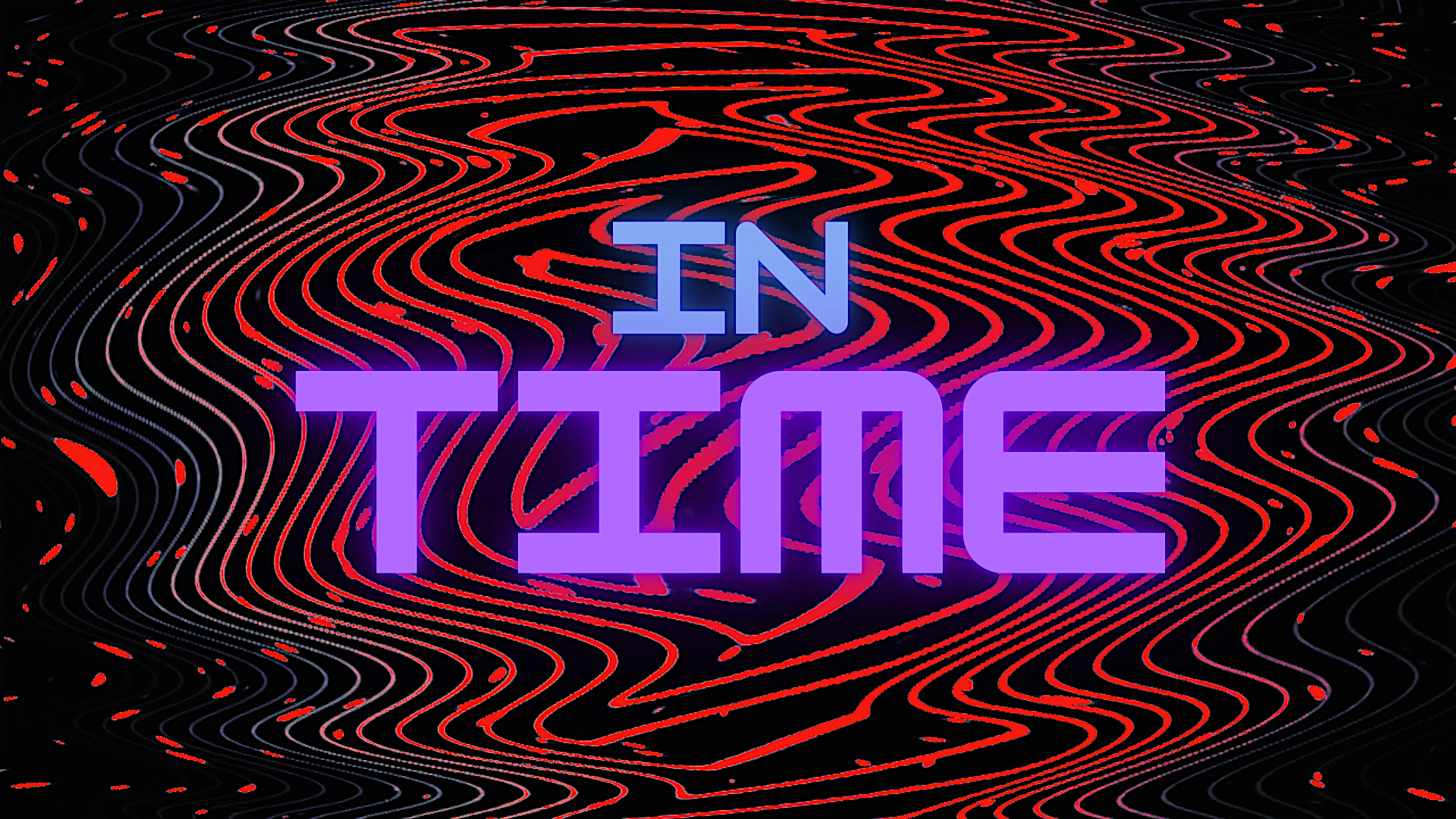 In Time poster